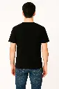 black t shirt back [ T0021].webp