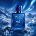 Denver Blue Arctic Perfume for Men Long Lasting Freshness