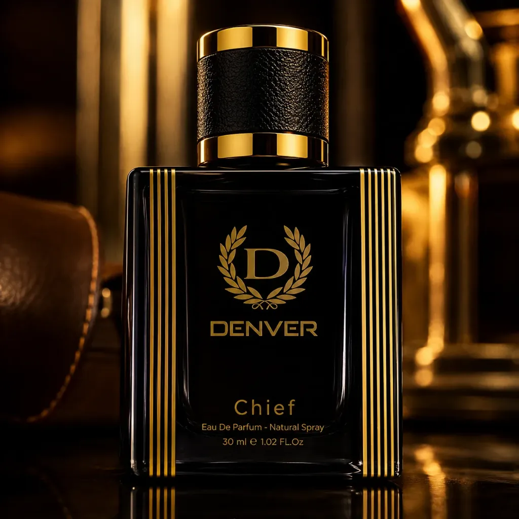 Denver The Ultimate Everyday Luxury Fragrance