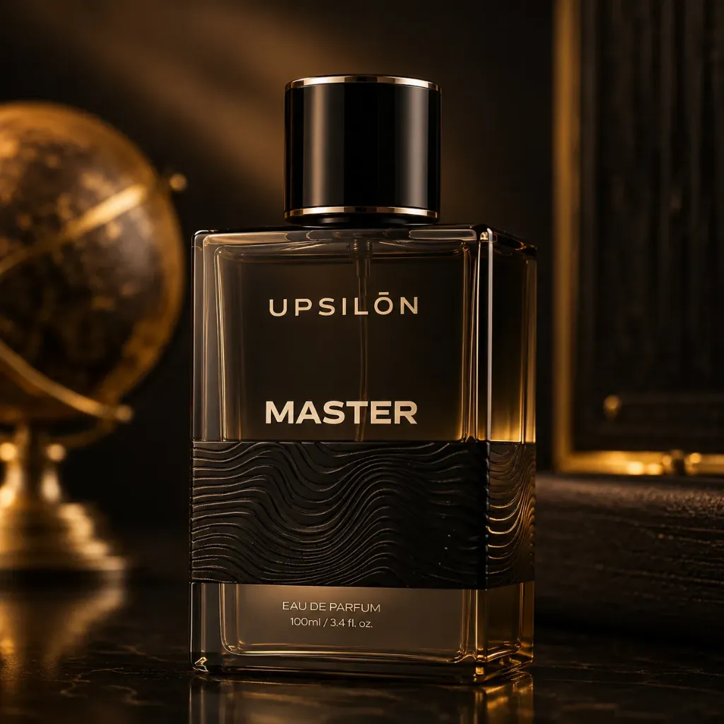 UPSILON Master – Luxury Signature Scent for Men