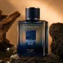 UPSILON Wild Blue Premium Perfume for Men