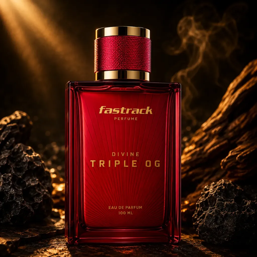 Fastrack Divine Triple OG Eau De Parfum for Men 100ml