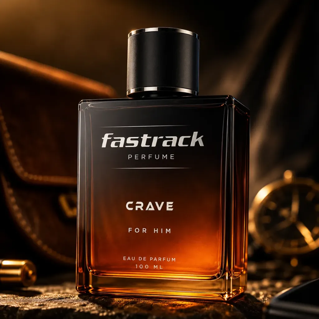 Fastrack Crave – Premium Long Lasting Perfume